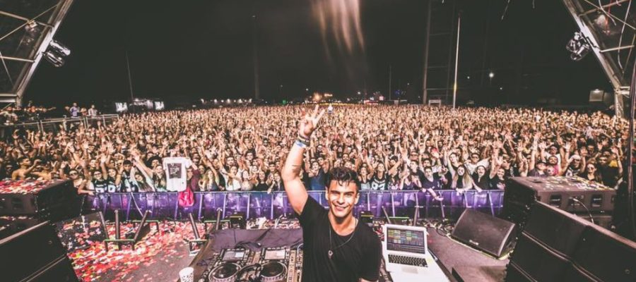 Fumaça em Manaus adia Festival ‘New Experience’ com DJ Vintage Culture para 2024